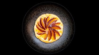 Zwetschgen Tarte Rezept Video  How to Prepare Plum Tart [upl. by Rayner581]