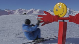 FUNSLOPE in ObergurglHochgurgl [upl. by Assyram341]