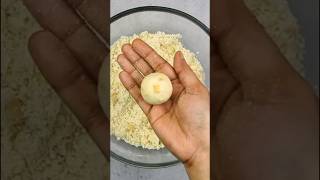 Rava Ladoo in 10 mins  Quick Sooji Ladoo  Quick amp Easy Indian Sweets  Ganesh Chaturthi Recipes [upl. by Brodench445]