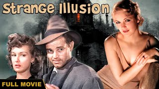 Best Ever Crime Thriller Movie  Strange Illusion  Edgar G Ulmer Warren William [upl. by Riella]