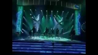 Hrithik Roshans one of the Best Performance  Filmfare Awards 2006 HQ [upl. by Ysle]