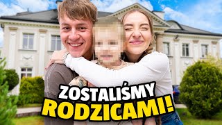 ZOSTALIŚMY RODZICAMI NA 24H [upl. by Cesare804]