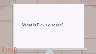 What is Picks disease [upl. by Perry]