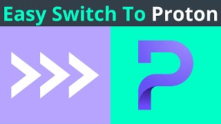 How To Migrate To Protons Ecosystem With Proton Easy Switch From Google Yahoo Outlook Or Other [upl. by Aibun]