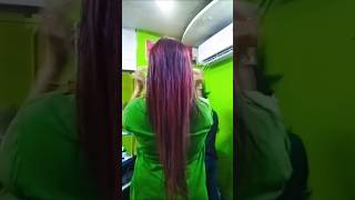 Hair colour trending hairstyle shorts [upl. by Anattar]