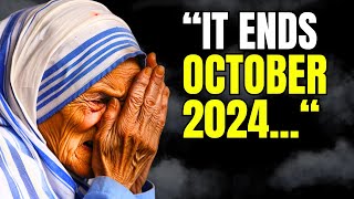 Mother Teresa Was Right She Predicted It In 1967 [upl. by Karl]