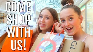 SHOPPING SPREE come shop with me shopping haul vlog at mall [upl. by Weisberg]