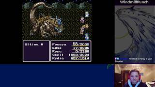 Whalers on the Moon  FFIV Ultima Edition [upl. by Milicent]