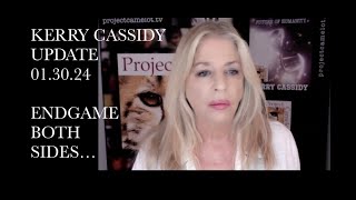 KERRY CASSIDY ENDGAME BOTH SIDES [upl. by Ahsenac]