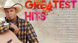 Garth Brooks Greatest Hits Full Album  Best Songs of Garth Brooks  NEW [upl. by Jefferson]