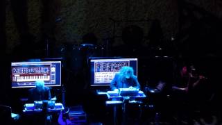 Tangerine Dream Live Los Angeles 2012 [upl. by Netsyrk]