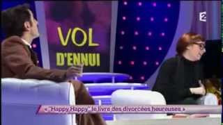 Constance 40 Happy Happy le livre des divorcées heureuses ONDAR [upl. by Lani989]