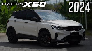 PROTON X50 Selepas 3 Tahun  Kelebihan dan Kekurangan [upl. by Ahsenot]