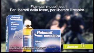 Fluimucil Mucolitico spot 2010 [upl. by Ardnohsal]