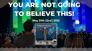 Dr Joe Dispenza Progressive Retreat Denver CO  2022  3 Days  Over 3000 People [upl. by Kline]