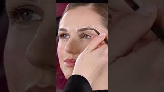 RefectoCil Ombre Brow Tutorial [upl. by Waltner]