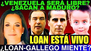 ¿GALLEGO LOS TRAICIONARÁ¿TRABAJA PARA VALDÉZ¿SALE MADURO AL FIN PREDICCIONES 071024 [upl. by Handbook356]