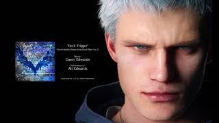 Full SongOfficial Lyrics Devil Trigger  Neros battle theme from Devil May Cry 5 [upl. by Lesya]