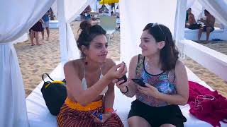 Intervista a MARGHERITA VICARIO  Siren Festival 2018 [upl. by Anidan284]