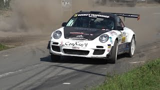 Rally Omloop van Vlaanderen 2018 [upl. by Nemajneb872]