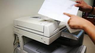 How to Fix Streaks and Lines in Scans Copies amp Faxes from Printer or Copier [upl. by Gottfried]