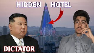 North Korea Secret Place quotThe Hotel of Doomquot Dhruv Rathee [upl. by Adnawak]