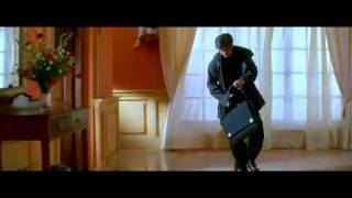 Shahrukh Khans entry in K3GKabhi Khushi Kabhie Gham [upl. by Enaira693]