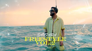 Sanfara  Freestyle VOL2 Official Music Video [upl. by Hafinah]