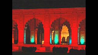 Sound and Light Show Red Fort Delhi English [upl. by Aida]