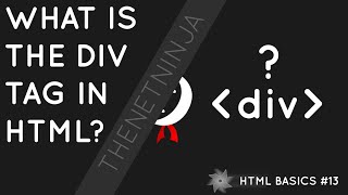 How to Place Two Divs Next to Each Other [upl. by Nicodemus]