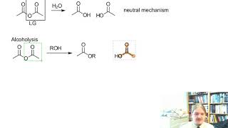 Reactions of Acid Anhydrides [upl. by Hammond107]