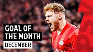 PUMA GOAL OF THE MONTH  A december to remember 😍 [upl. by Katalin]