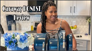 Caraway Cookware Review  My HONEST Opinion [upl. by Stent]