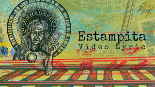 Don Osvaldo  Estampita Video Lyric [upl. by Natsyrk]