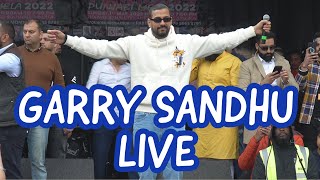 GARRY SANDHU  LIVE  Famous Punjabi Mela  Southall  May 2022  garrysandhu garrysandhulive [upl. by Pardo]