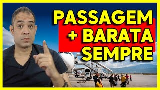 TUTORIAL COMO COMPRAR PASSAGEM AÉREA MAIS BARATA EM 2023  TÉCNICAS PARA ENCONTRAR MELHORES PREÇOS [upl. by Seroka]