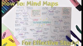 CARA MEMBUAT MIND MAPPING [upl. by Uriisa]