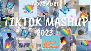 Tiktok Mashup November 💙 2023 💙 Not Clean [upl. by Lula]