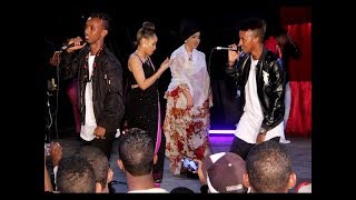 LIVE SHOW MUQDISHO XIDIGAHA ISLII OO DHAMEYSTIRAN 2017 [upl. by Danuloff]