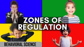 Exploring the Zones of Regulation Teaching SelfRegulation and Emotional Control [upl. by Gav741]