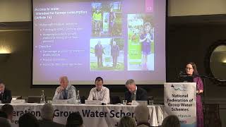 Rural Water Conference 2023  Legislation Changes Impacting Water Supplies  Jean Rosney [upl. by Akkinahs]