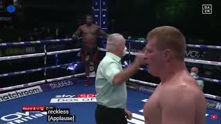 Alexander Povetkin vs Dillian Whyte 1Highlights [upl. by Nerraj409]