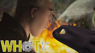 What If The Night Fury Killer Became the Original Dragon Trainer  HTTYD What If  Episode 7 [upl. by Legir]