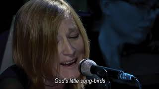 Beth Gibbons  Penderecki  Górecki  Symphony No 3 Final Movement English Subtitles [upl. by Burrton]