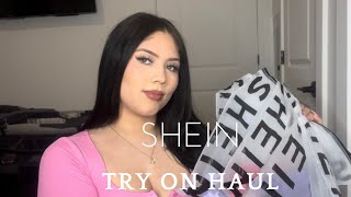 SHEIN try on haul [upl. by Holland921]