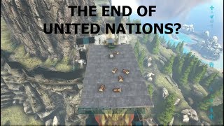 PVP Ark Official 99 Problems The end of UN Mega War [upl. by Harlan975]