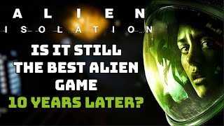 Alien Isolation 2024 Review  10 Years Later [upl. by Cand]