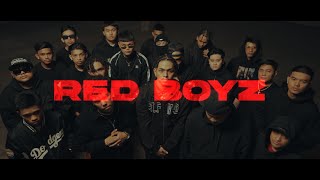 REDBOYZ  Realest Cram Ryouji CK YG OLG Zak Nateman amp YB Neet Official Music Video [upl. by Aleirbag]