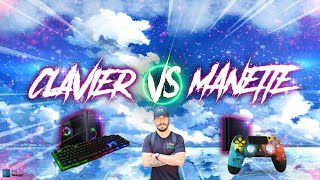 CLAVIER SOURIS vs MANETTE 💥 LAIM ASSIST estil CHEAT sur WARZONE [upl. by Gilbye]