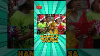 Pinoy Celebrates the Longest Christmas  Trivia Shorts Pasko [upl. by Natalina372]